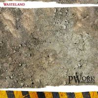 Wasteland 44x60 (PVC)