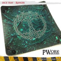 Dice Tray - Ranger