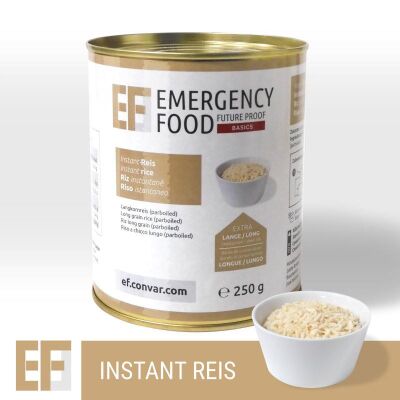 EF BASICS - Langkornreis (250g)