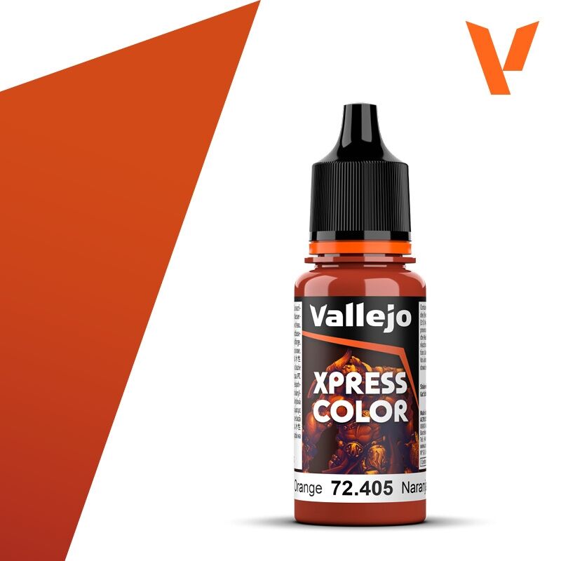 72.405 Martian Orange (18ml)