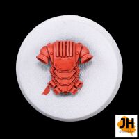 72.406 Plasma Red (18ml)