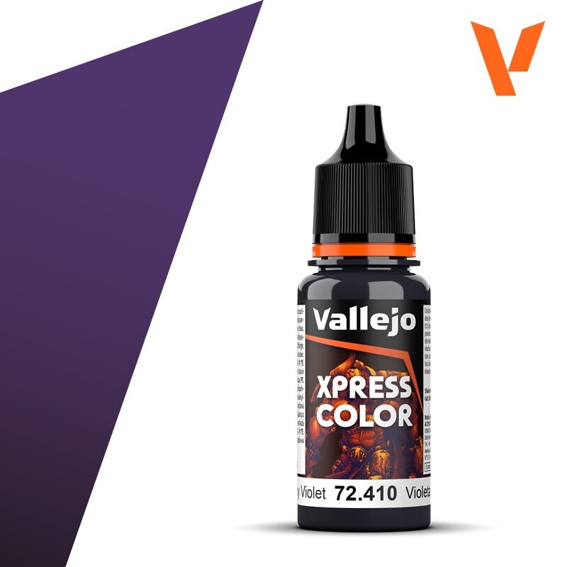 72.410 Gloomy Violet (18ml)