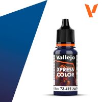 72.411 Mystic Blue (18ml)