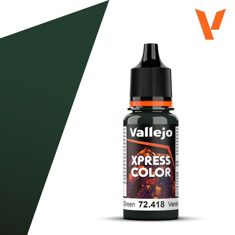 72.418 Lizard Green (18ml)