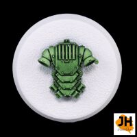 72.418 Lizard Green (18ml)