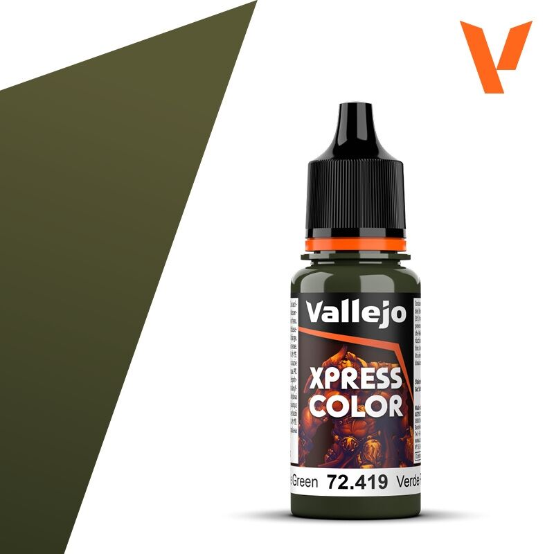 72.419 Plague Green (18ml)