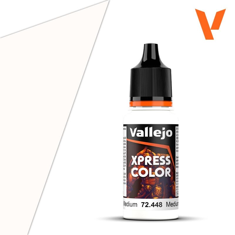 72.448 Xpress Medium (18ml)