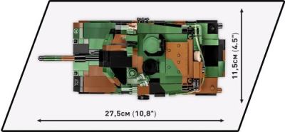 COBI-2623 M1A2 Abrams SEPv3