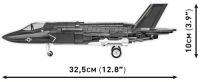 COBI-5829 F-35b Lightning II (USAF) Inhalt