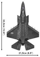 COBI-5829 F-35b Lightning II (USAF) Inhalt
