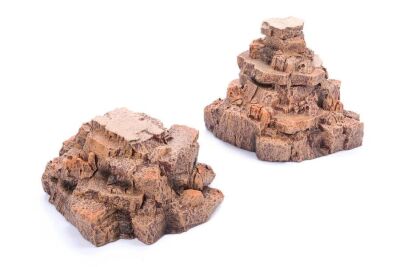 Desert Rocks
