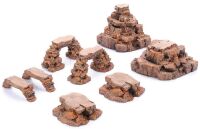 Desert Rocks