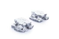 Snow Rocks