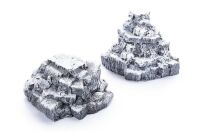 Snow Rocks