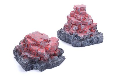 Lava Rocks