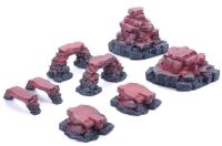 Lava Rocks