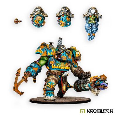 Orc Corsair Warlord Deffkrooza