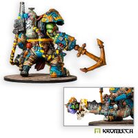 Orc Corsair Warlord Deffkrooza