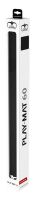 Ultimate Guard Spielmatte 60 Monochrome Schwarz 61 x 61 cm