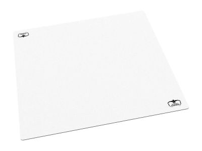 Ultimate Guard Spielmatte Monochrome Weiß 61 x 61 cm