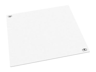 Ultimate Guard Spielmatte 80 Monochrome Weiß 80 x...