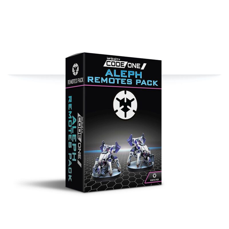 ALEPH Remotes Pack