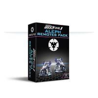 ALEPH Remotes Pack