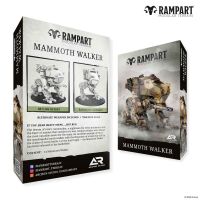 Rampart Mammoth