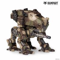 Rampart Mammoth