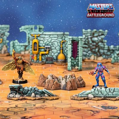 MotU Battleground - Wave 3: Masters of the Universe Faction (Deutsch)