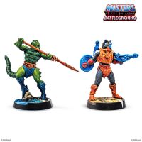 MotU Battleground - Wave 3: Evil Warriros Faction (Englisch)