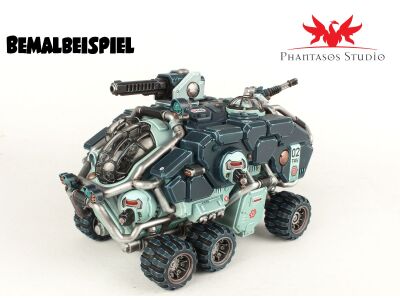 Hekaton-Landfestung Bemalbeispiel