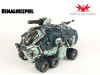 Hekaton-Landfestung Bemalbeispiel