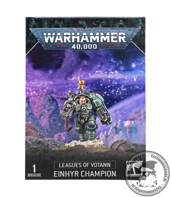 Einhyr-Champion Bemalbeispiel