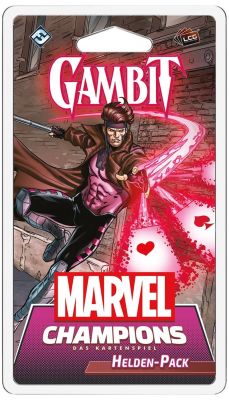 Marvel Champions Das Kartenspiel - Gamibt