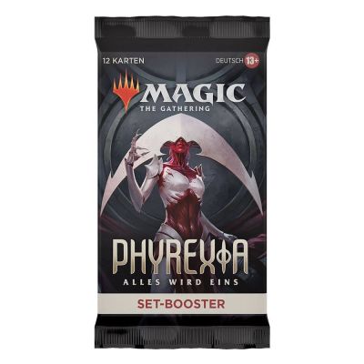 Phyrexia: All Will Be One Set Booster (DE)