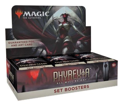 Phyrexia: All Will Be One Set Booster Display (EN)