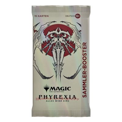Phyrexia: All Will Be One Sammler Booster (DE)