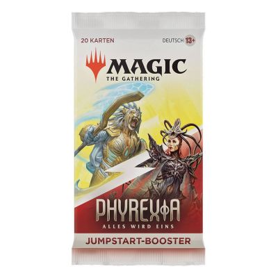 Phyrexia: All Will Be One Jumpstart Booster (DE)