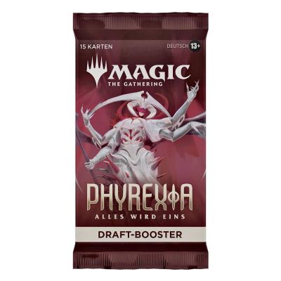 Phyrexia: All Will Be One Draft Booster (DE)