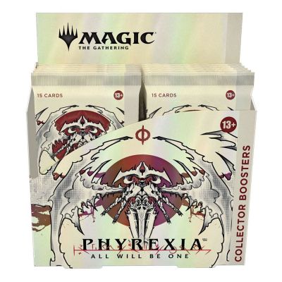 Phyrexia: All Will Be One Collector Booster Display (EN)