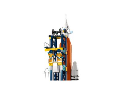 LEGO City - 60351 Raumfahrtzentrum