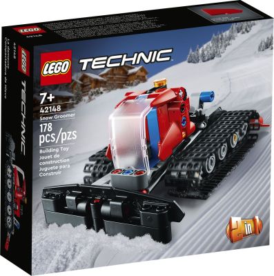 LEGO Technic - 42148 Pistenraupe