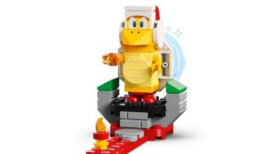 LEGO Super Mario - 71416 Lavawelle-Fahrgesch&auml;ft - Erweiterungsset
