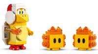 LEGO Super Mario - 71416 Lavawelle-Fahrgesch&auml;ft - Erweiterungsset Inhalt