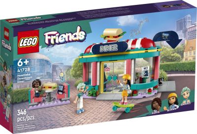 LEGO Friends - 41728 Restaurant