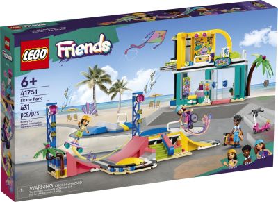 LEGO Friends - 41751 Skatepark