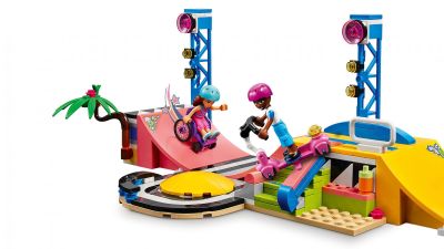 LEGO Friends - 41751 Skatepark