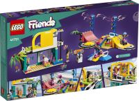LEGO Friends - 41751 Skatepark Verpackung R&uuml;ckseite