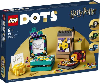LEGO DOTS - 41811 Hogwarts™ Schreibtisch-Set